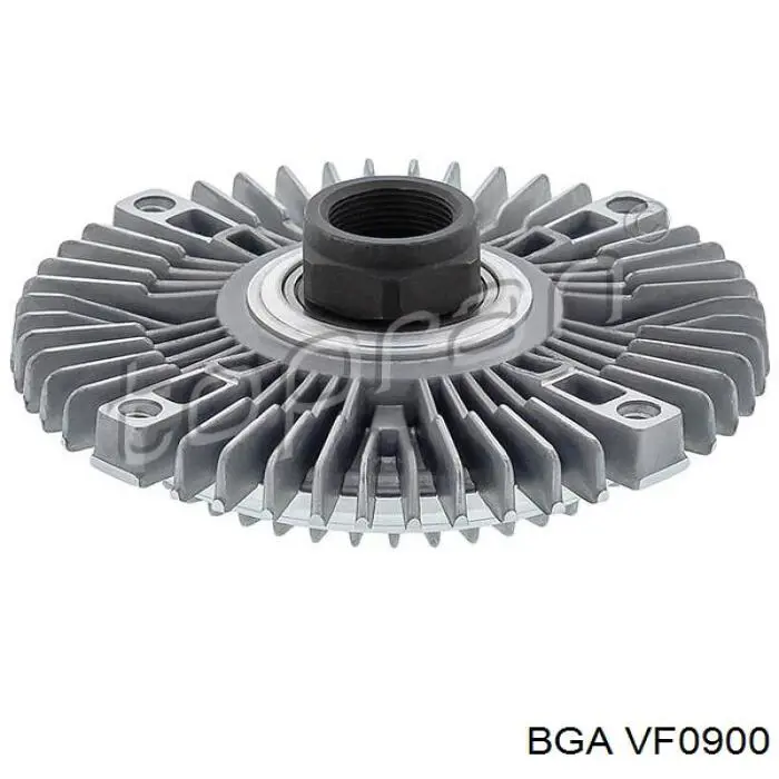 В'язкова муфта вентилятора BGA VF0900 ціна, від 44.97 USD