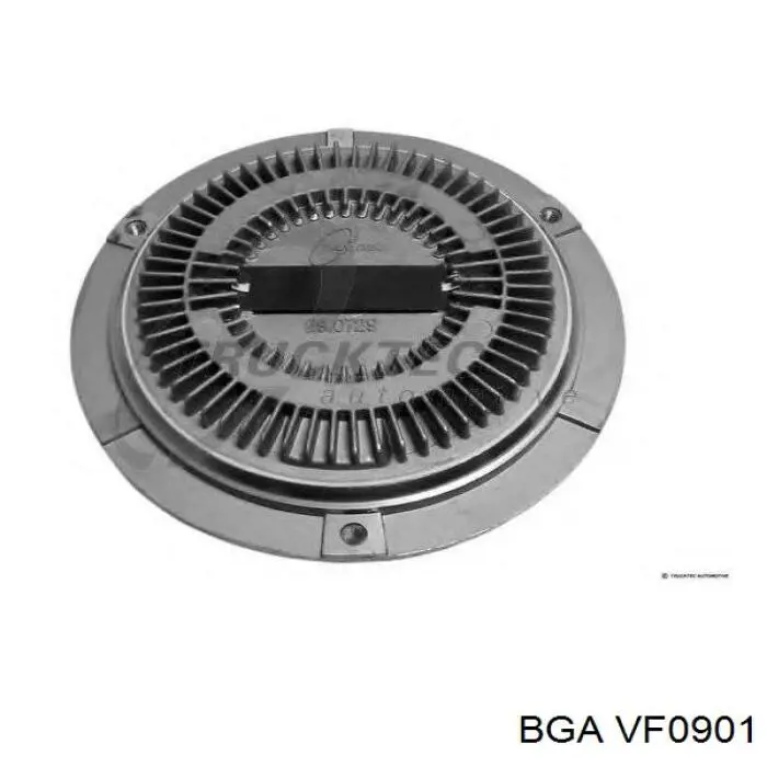 Купити VF0901 BGA Муфта вязкостная системи охолодження
