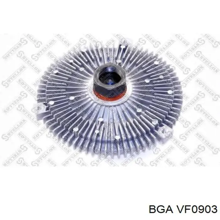 Купити VF0903 BGA Муфта вязкостная системи охолодження