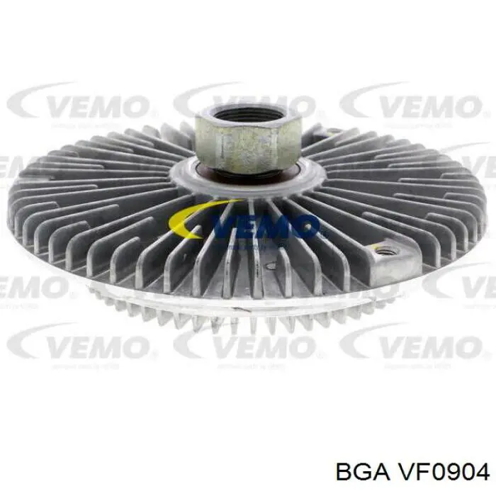 Вискомуфта вентилятора VF0904 BGA