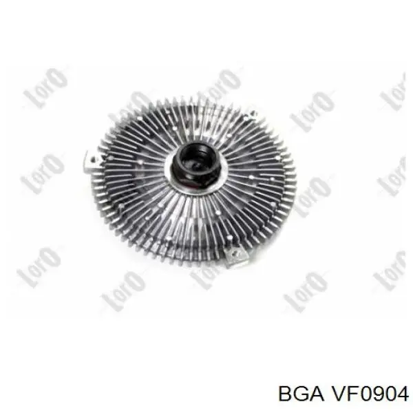 В'язкова муфта вентилятора BGA VF0904 ціна, від 47.24 USD