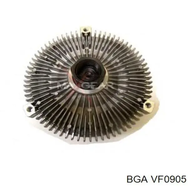 Вискомуфта вентилятора VF0905 BGA