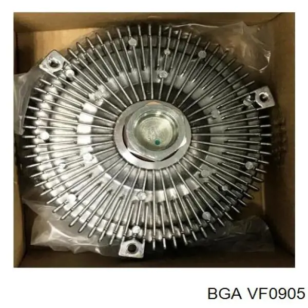 Купити VF0905 BGA Муфта вязкостная системи охолодження