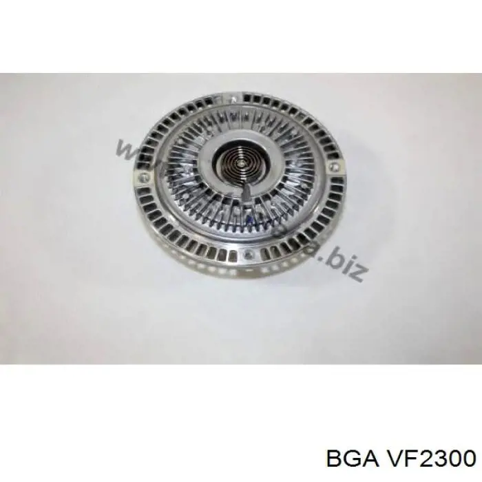 Вискомуфта вентилятора VF2300 BGA
