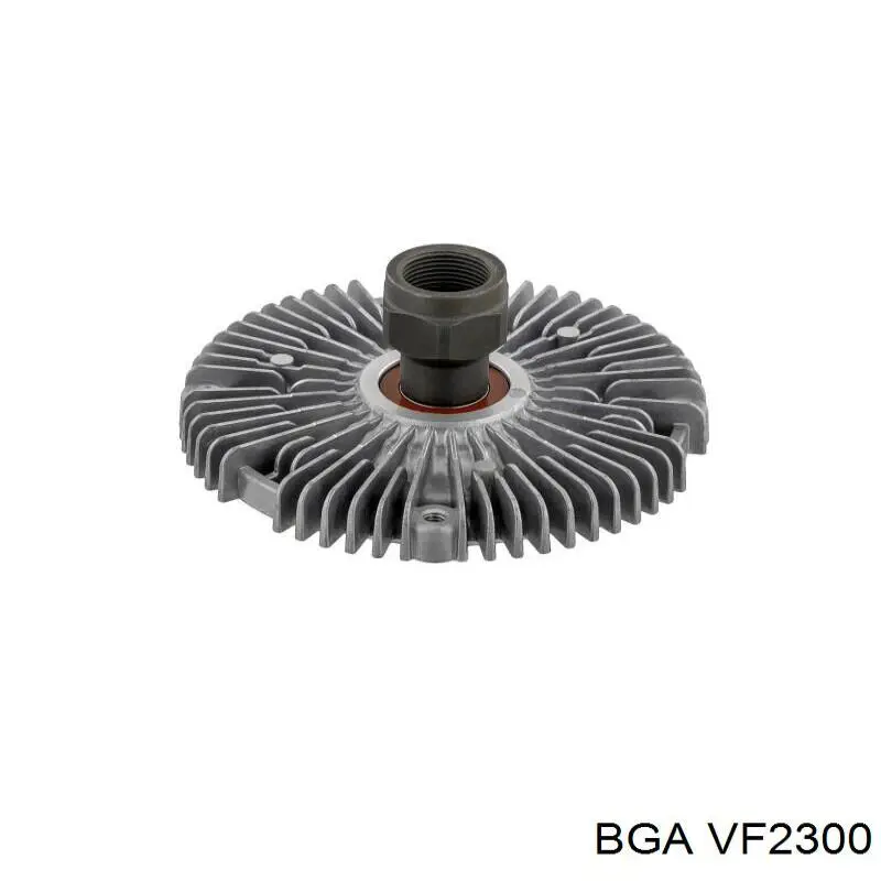 В'язкова муфта вентилятора BGA VF2300 ціна, від 45.35 USD