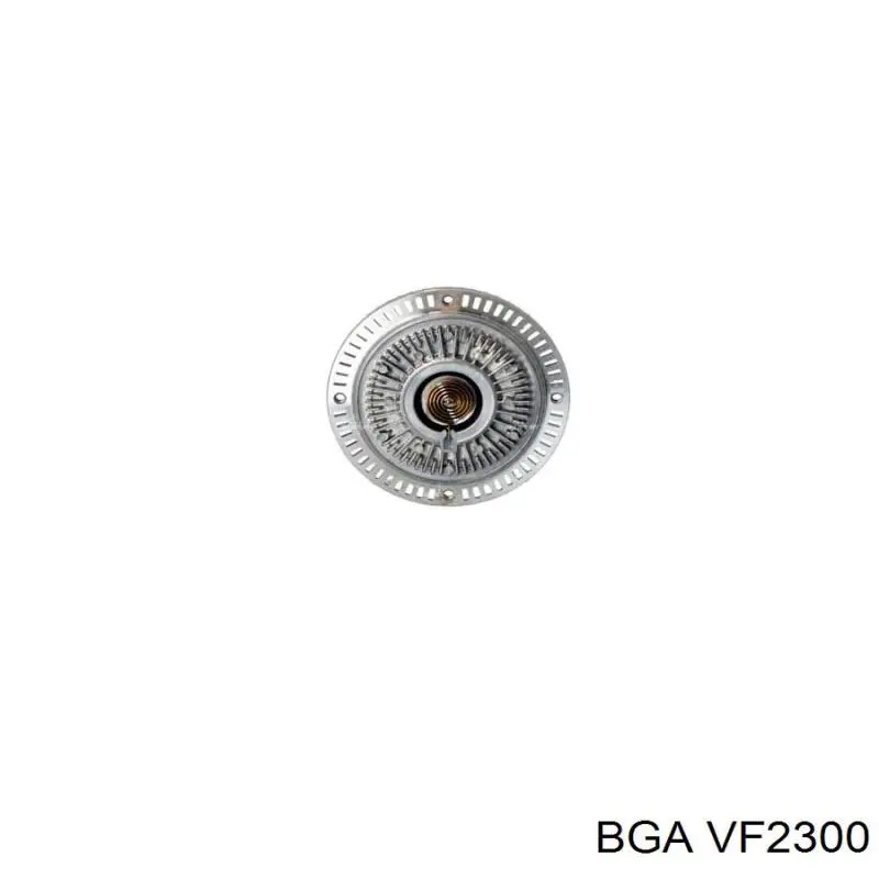 Купити VF2300 BGA Муфта вязкостная системи охолодження