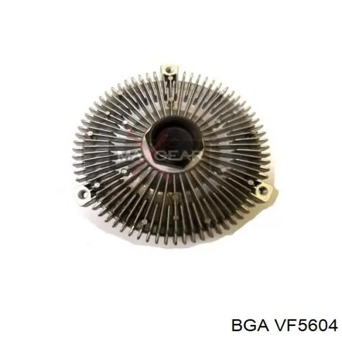 Купити VF5604 BGA Муфта вязкостная системи охолодження