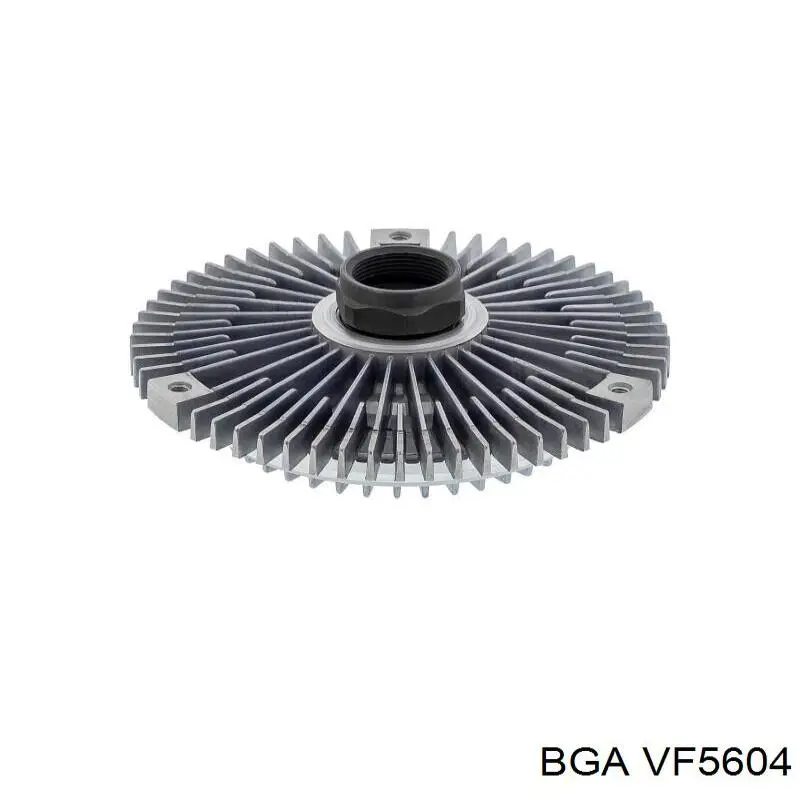 Вискомуфта вентилятора VF5604 BGA