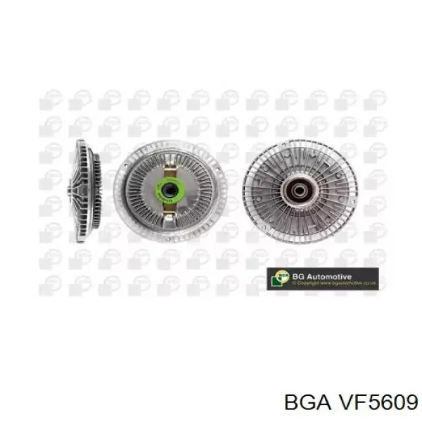 VF5609 BGA вискомуфта, вязкостная муфта вентилятора охолодження