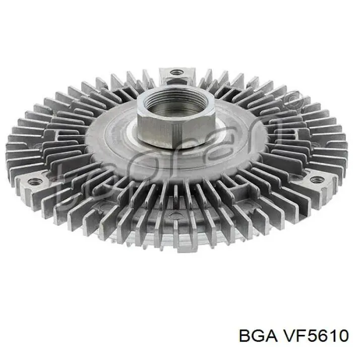 В'язкова муфта вентилятора BGA VF5610 ціна, від 47.72 USD