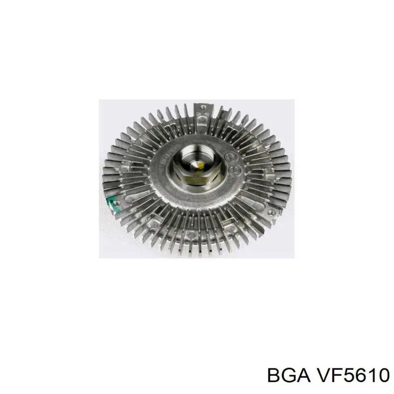Муфта вентилятора охолодження BGA VF5610