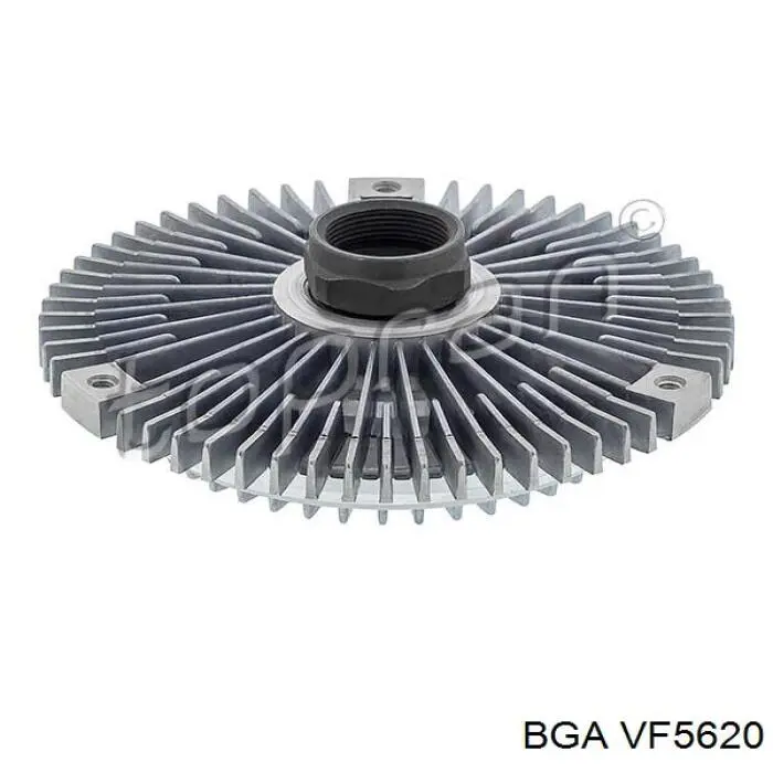 Купити VF5620 BGA Муфта вязкостная системи охолодження