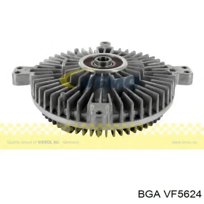 Муфта вентилятора охолодження BGA VF5624
