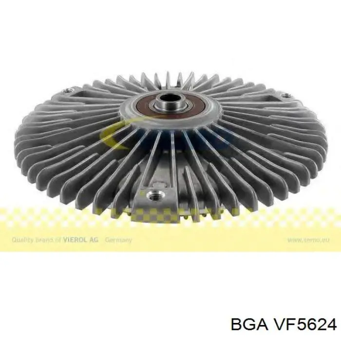 VF5624 BGA Гідромуфта приводу вентилятора