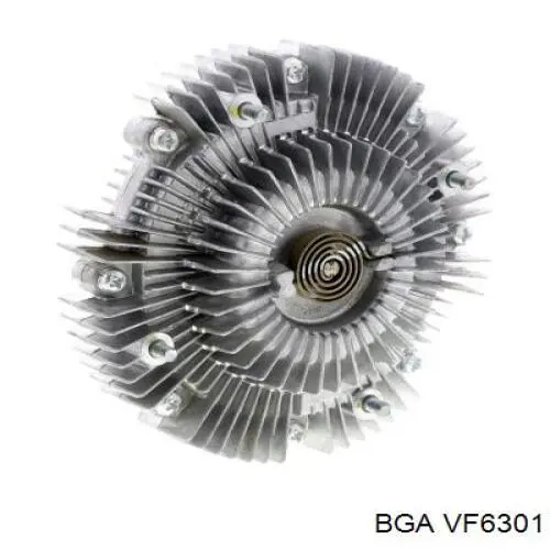 В'язкова муфта вентилятора BGA VF6301 ціна, від 24.07 USD