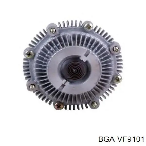 VF9101 BGA вискомуфта, вязкостная муфта вентилятора охолодження