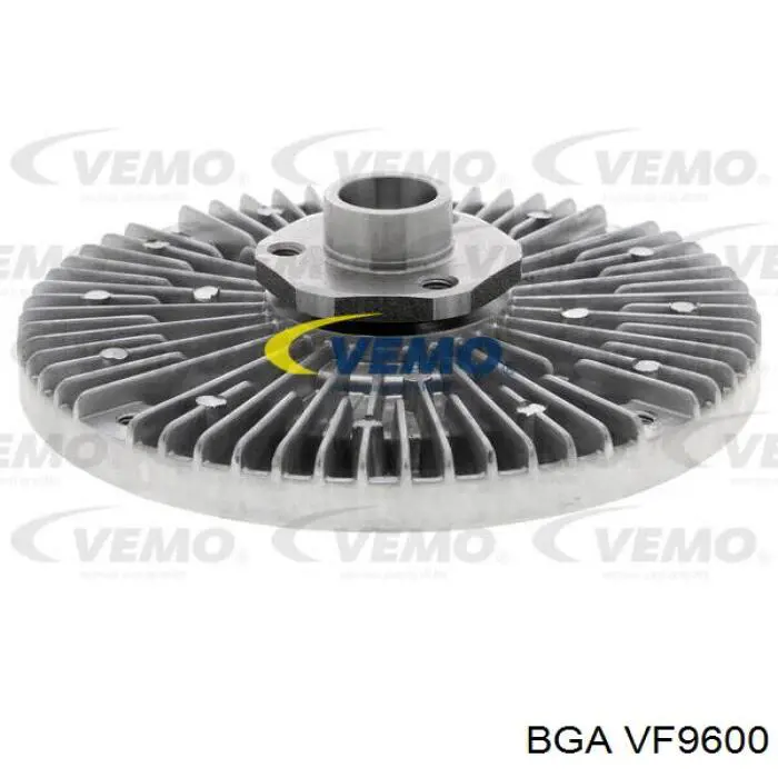 Купити VF9600 BGA Муфта вязкостная системи охолодження