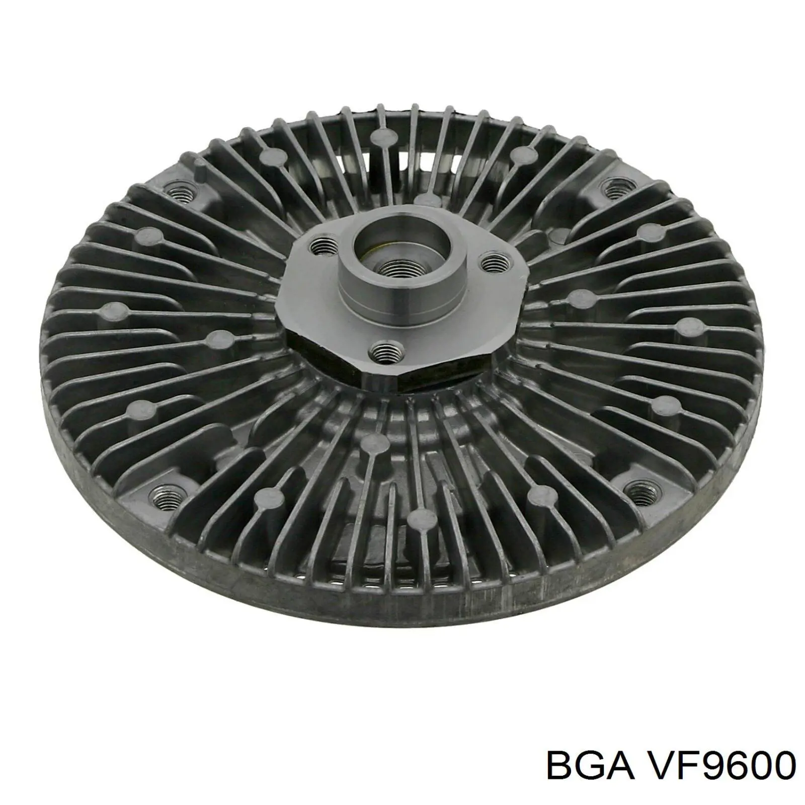 В'язкова муфта вентилятора BGA VF9600 ціна, від 38.88 USD