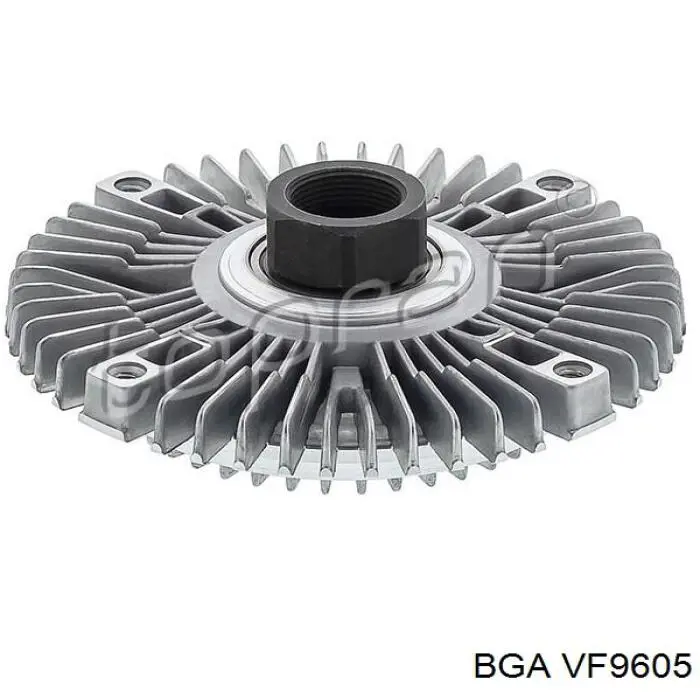 VF9605 BGA вискомуфта, вязкостная муфта вентилятора охолодження