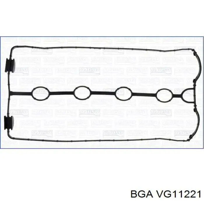 Напрямна втулка клапана випускного BGA VG11221 ціна, від 2.62 USD