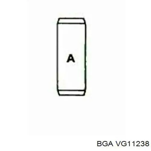 Направляюча втулка клапана BGA VG11238 ціна, від 2.54 USD