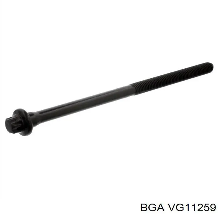 VG11259 BGA направляюча клапана