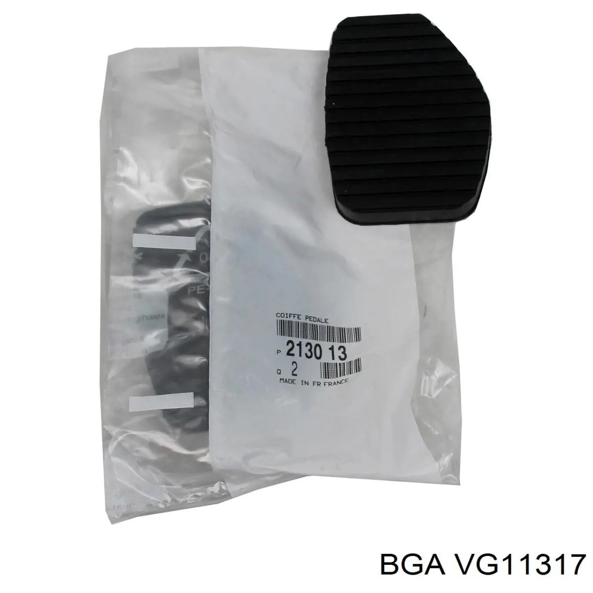 Напрямна втулка клапана випускного BGA VG11317 ціна, від 2.63 USD