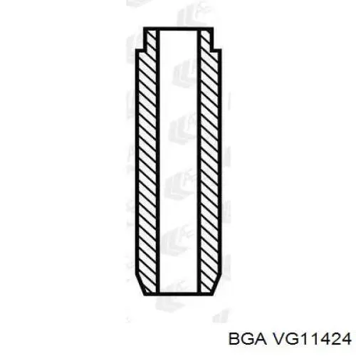 VG11424 BGA Напрямна клапана