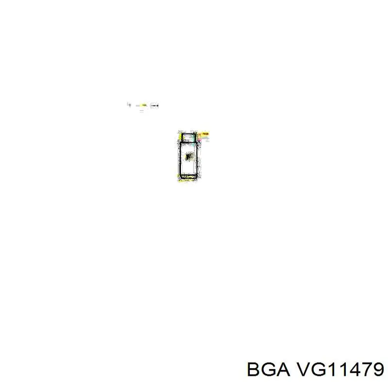 Направляюча втулка клапана BGA VG11479 ціна, від 1.40 USD