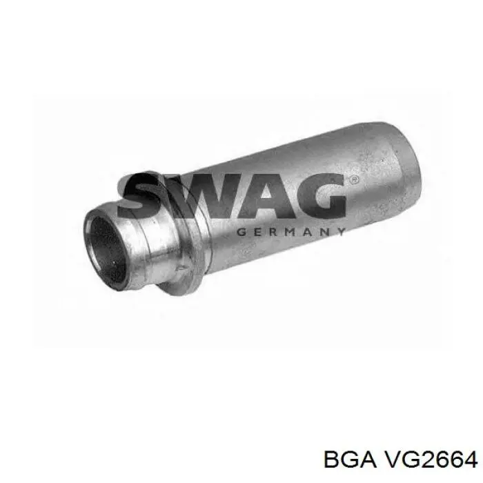 VG2664 BGA направляюча клапана