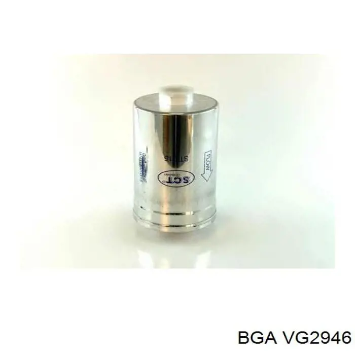 VG2946 BGA Напрямна клапана, випускного