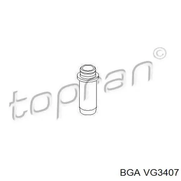 Купити VG3407 BGA Направляюча клапана