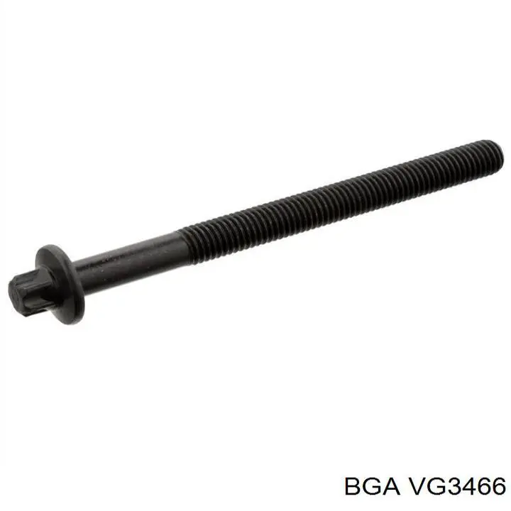 VG3466 BGA Направляюча клапана, впускного