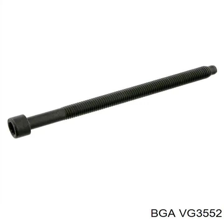 VG3552 BGA направляюча клапана