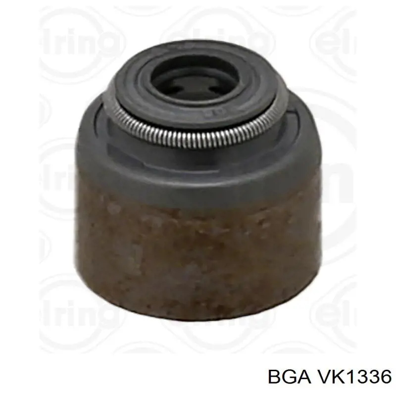 VK1336 BGA сальник клапана (маслознімний, впуск/випуск, комплект на мотор)