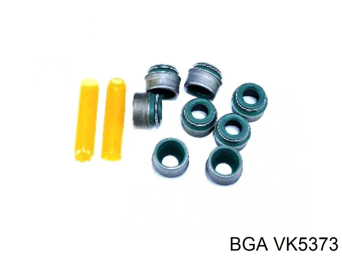 VK5373 BGA сальник клапана (маслознімний, впуск/випуск, комплект на мотор)