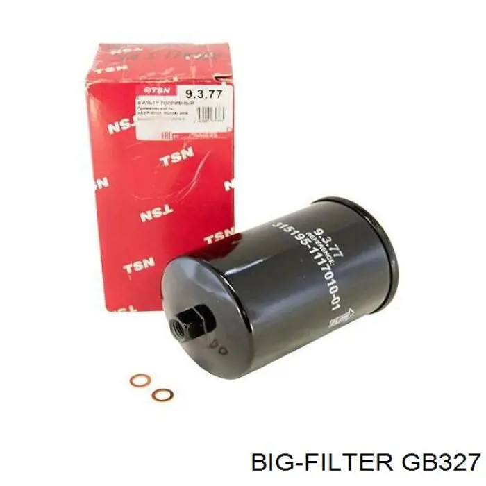 GB327 BIG Filter Фільтр палива