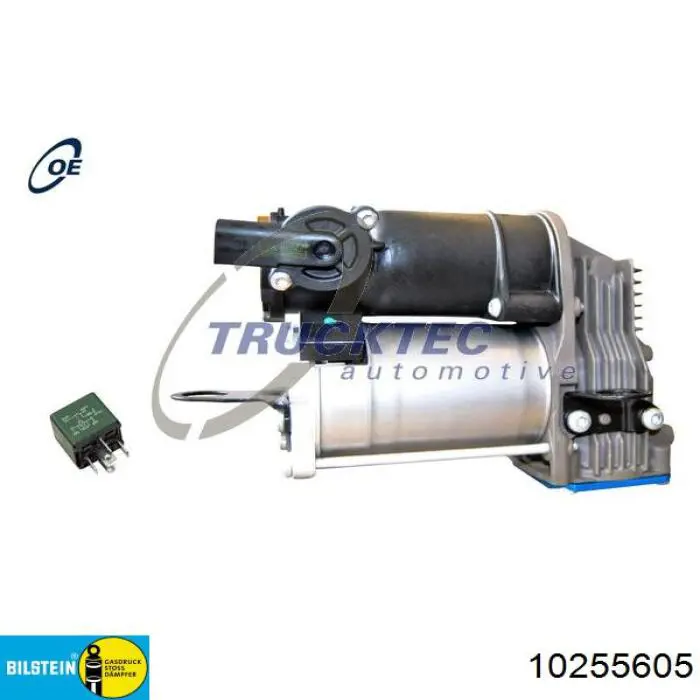 Компресор пневмопідкачкою (амортизаторів) Vika 69948501 ціна, від 232.82 USD
