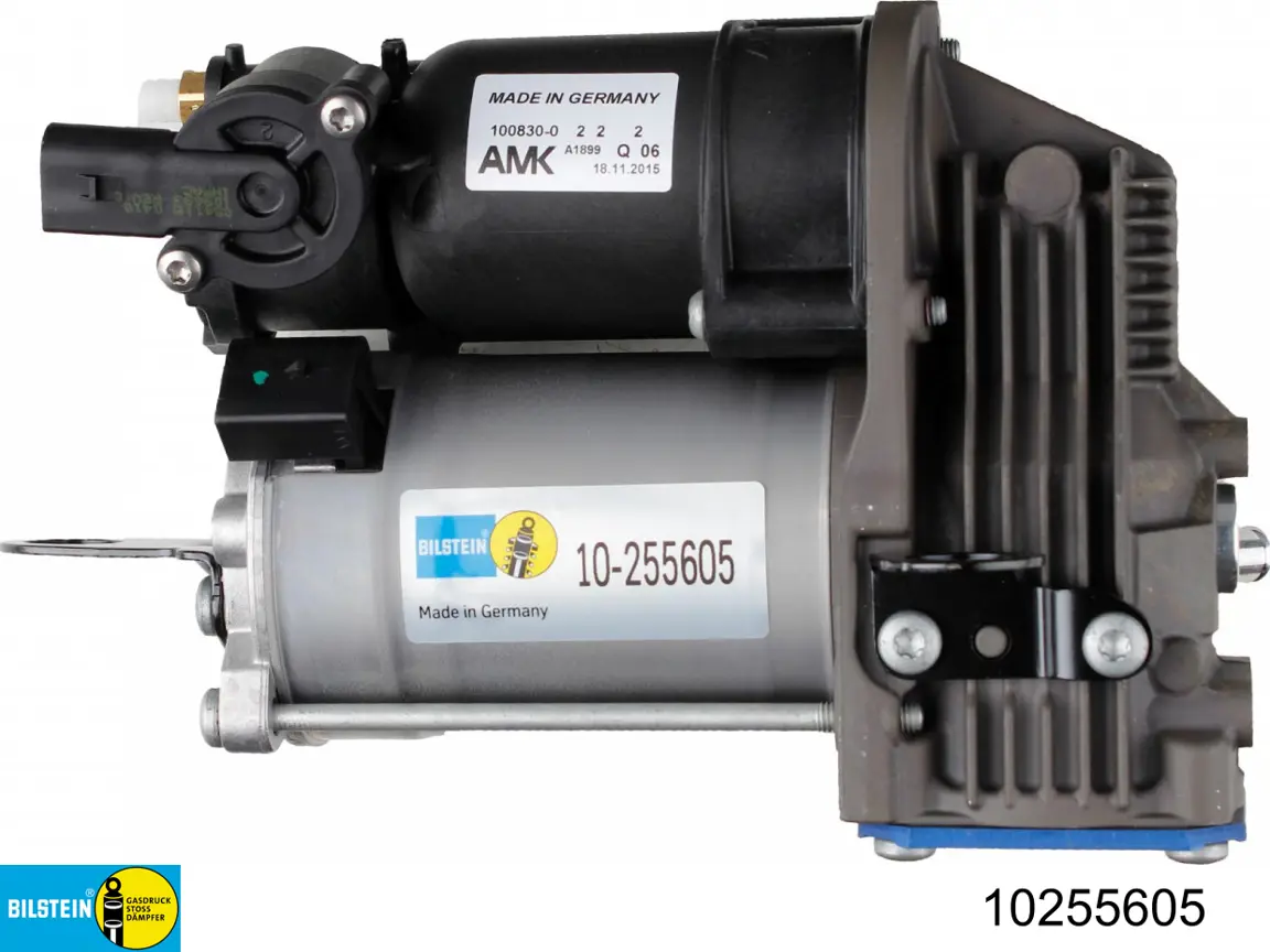 Компресор пневмопідкачки (амортизаторів) 69948501 Vika