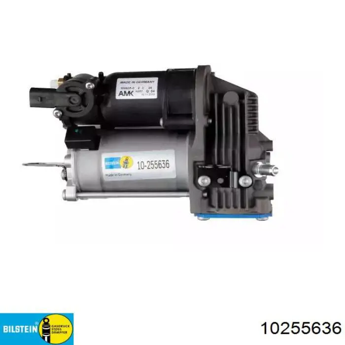 Компресор пневмопідкачки (амортизаторів) A2057 AMK