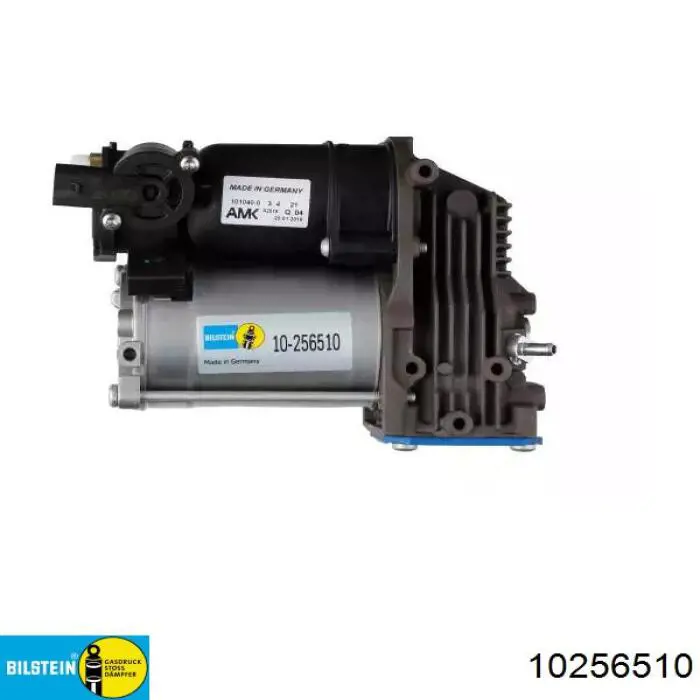 Компресор пневмопідкачкою (амортизаторів) NTY ZKPBM002 ціна, від 178.92 USD