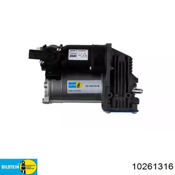 Компресор пневмопідкачкою (амортизаторів) Vika 69949101 ціна, від 251.96 USD