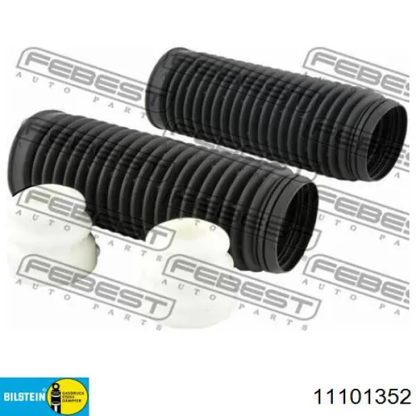 Буфер-відбійник амортизатора заднього Bilstein 11101352 ціна, від 13.67 USD