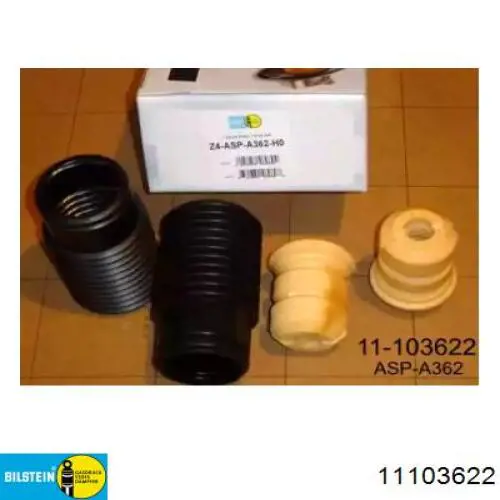 Купити 11103622 Bilstein Буфер-відбійник амортизатора переднього + пильовик