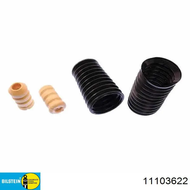 11103622 Bilstein Відбійник + пильовик амортизатора переднього