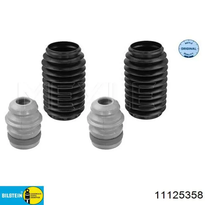 Купити VKDP33912T SKF Буфер-відбійник амортизатора переднього + пильовик