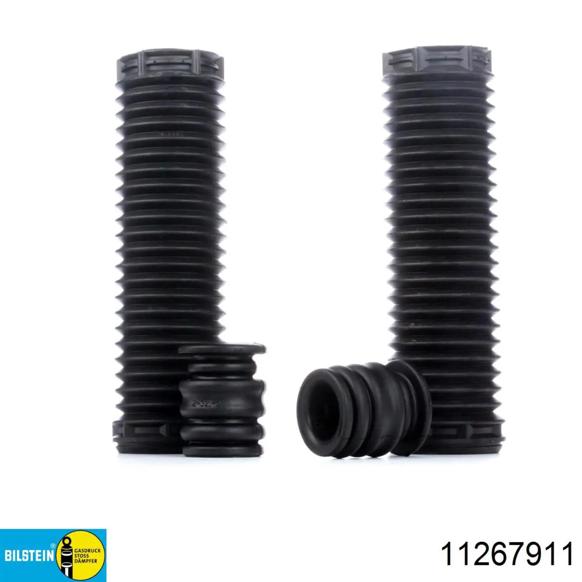 Купити S030084 Polcar Буфер-відбійник амортизатора переднього + пильовик