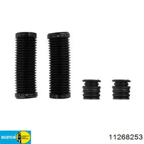 Буфер-відбійник амортизатора переднього + пильовик 11268253 Bilstein