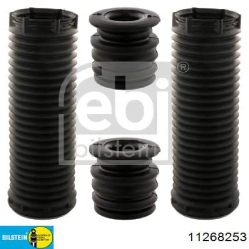 11268253 Bilstein Буфер-відбійник амортизатора переднього + пильовик