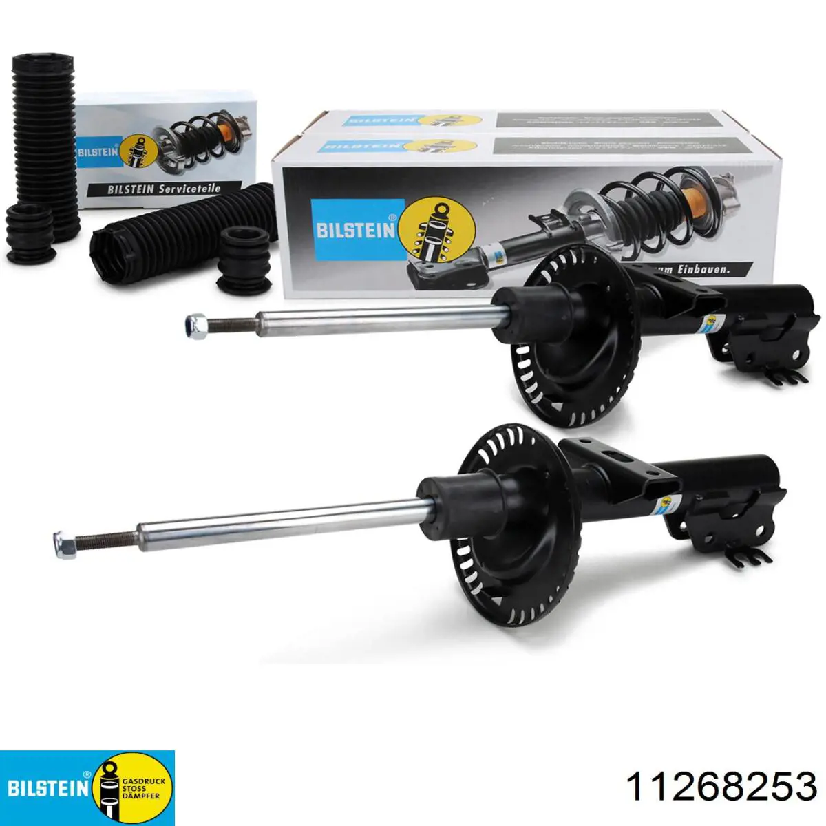 Купити 11268253 Bilstein Буфер-відбійник амортизатора переднього + пильовик